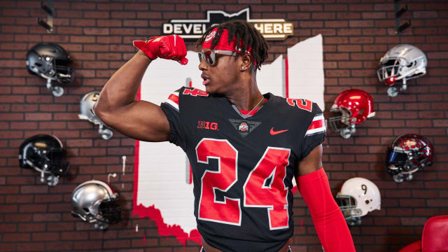 Sam Williams-Dixon OSU
